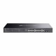 TP-Link ES220GMP switch Gestionado Gigabit Ethernet (10/100/1000) Energía sobre Ethernet (PoE) Negro